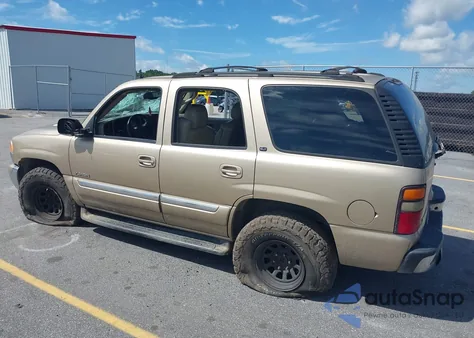 2005 GMC Yukon Slt from USA, damaged, VIN 1GKEC13T65R206617